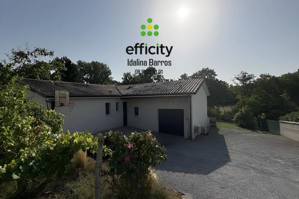 Maison 6 pièces - 125 m²