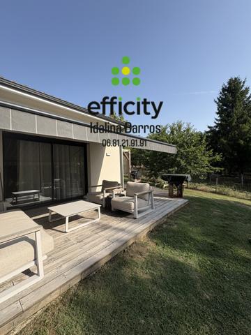 Maison 6 pièces - 125 m²