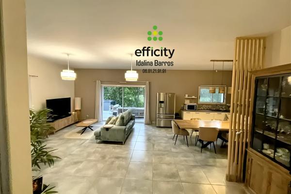 Maison 6 pièces - 125 m²