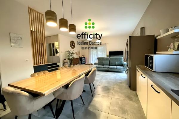 Maison 6 pièces - 125 m²