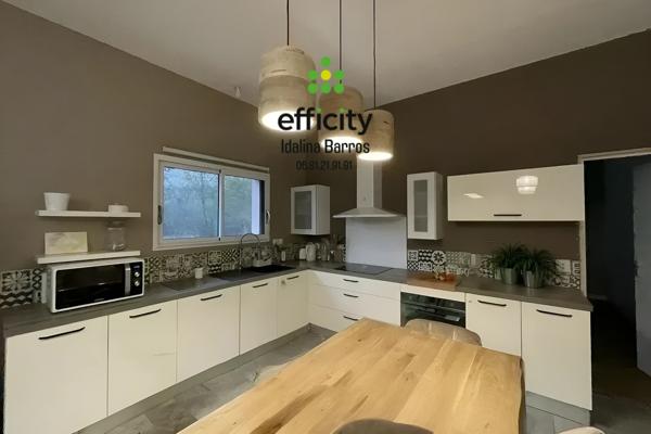 Maison 6 pièces - 125 m²