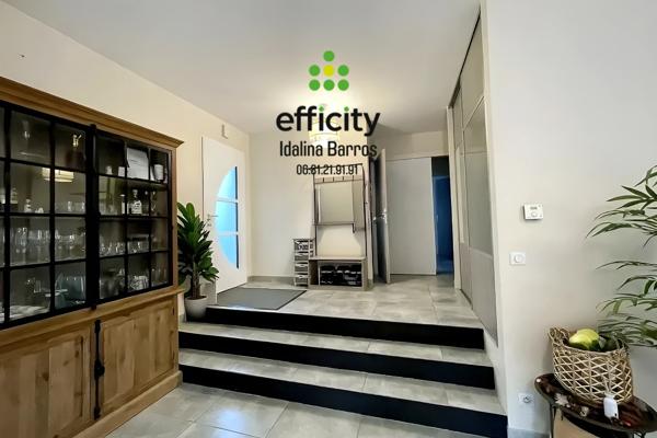 Maison 6 pièces - 125 m²