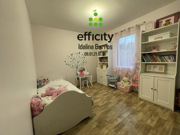 Maison 6 pièces - 125 m²