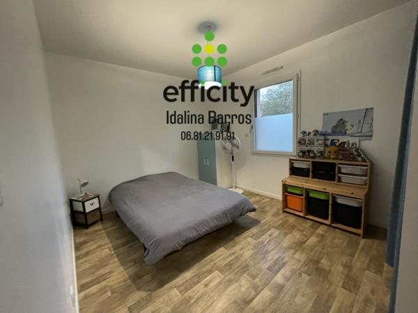 Maison 6 pièces - 125 m²