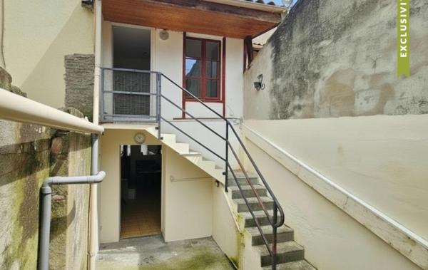 Vente Maison de ville Avec cour à rénover Clairac