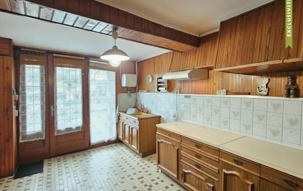 Vente Maison de ville Avec cour à rénover Clairac