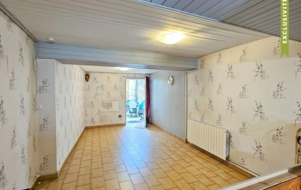 Vente Maison de ville Avec cour à rénover Clairac