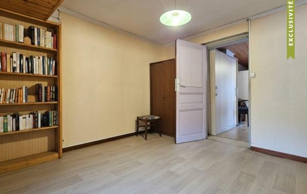 Vente Maison de ville Avec cour à rénover Clairac