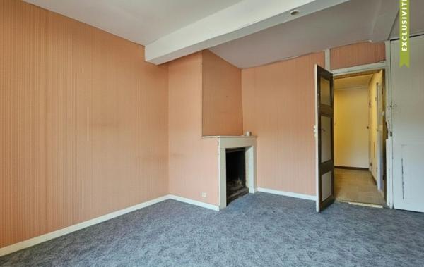 Vente Maison de ville Avec cour à rénover Clairac