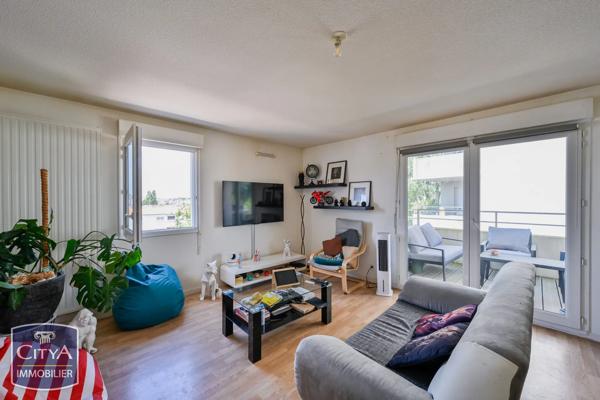 Appartement à vendre 3 pièces 61.07m² Saint-Nazaire (44600)