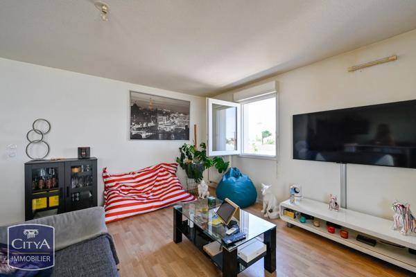 Appartement à vendre 3 pièces 61.07m² Saint-Nazaire (44600)
