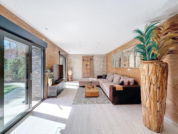 Maison 5 pièces - 128 m² Bien prestige