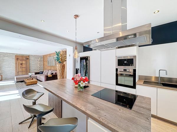 Maison 5 pièces - 128 m² Bien prestige