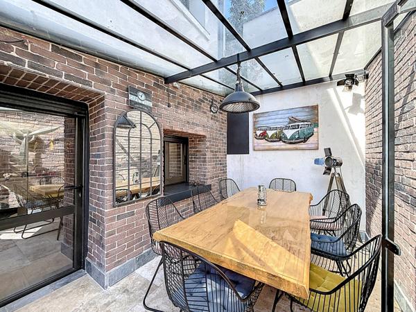 Maison 5 pièces - 128 m² Bien prestige