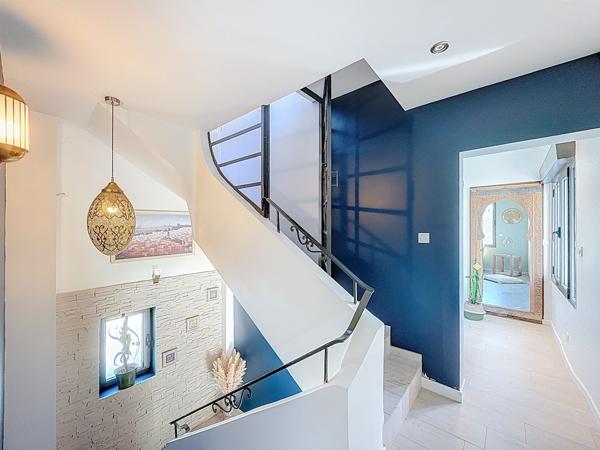 Maison 5 pièces - 128 m² Bien prestige