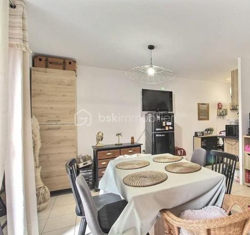 Appartement de 40,68 m²