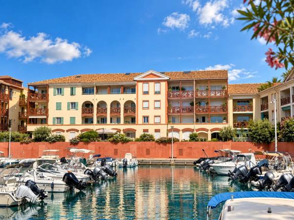 Immobilier Fréjus (83600) – Studio 25m2 – 178 000 €