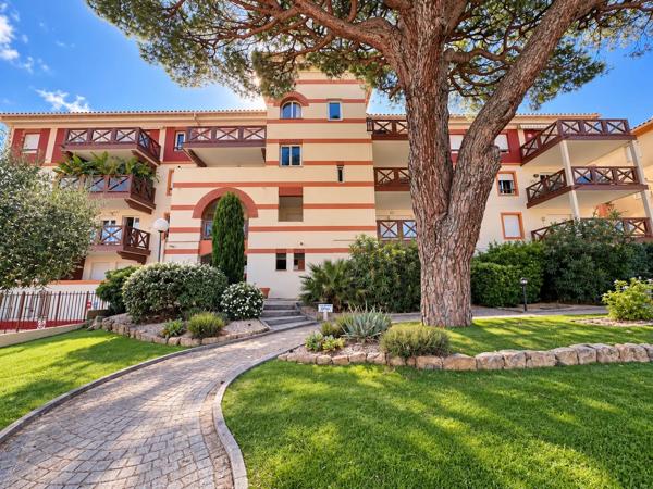Immobilier Fréjus (83600) – Studio 25m2 – 178 000 €