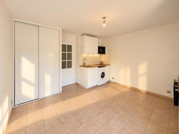 Immobilier Fréjus (83600) – Studio 25m2 – 178 000 €