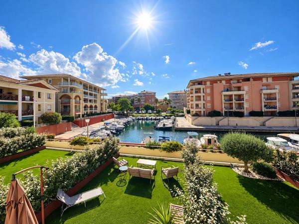 Immobilier Fréjus (83600) – Studio 25m2 – 178 000 €