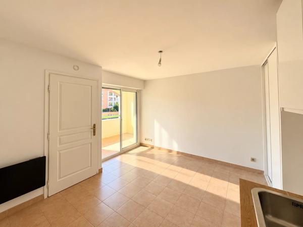 Immobilier Fréjus (83600) – Studio 25m2 – 178 000 €