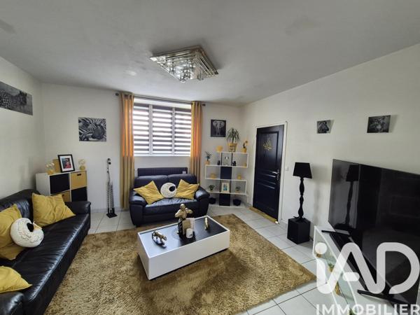 Maison à vendre 5 pièces 100 m² Boulogne-sur-Mer