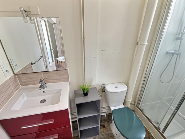 Appartement Clermont Ferrand 1 pièce(s) 19.5 m2