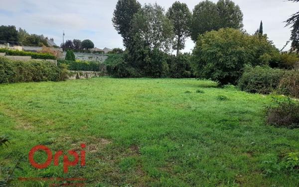 Terrain à vendre