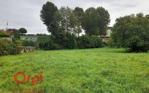 Terrain à vendre