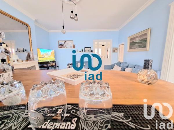 Maison à vendre 8 pièces 147 m² Bacqueville-en-Caux