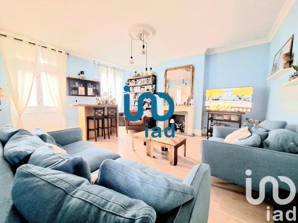 Maison à vendre 8 pièces 147 m² Bacqueville-en-Caux