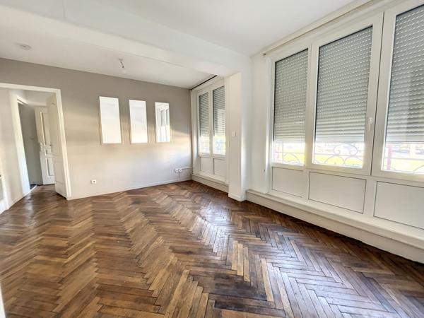 T2 de 33 m² en plein Croisé Laroche