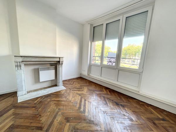 T2 de 33 m² en plein Croisé Laroche