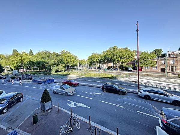 T2 de 33 m² en plein Croisé Laroche