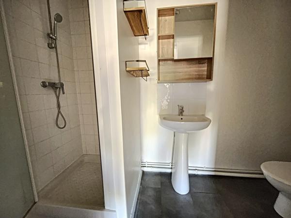 T2 de 33 m² en plein Croisé Laroche