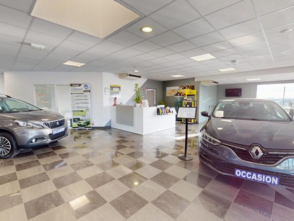 Immobilier pro dans Lavau