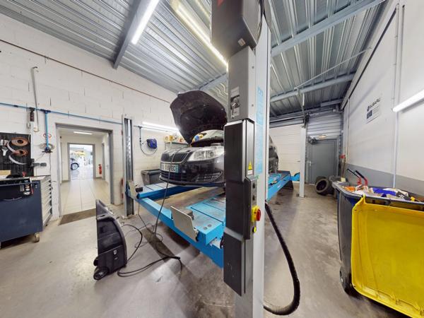 Immobilier pro dans Lavau