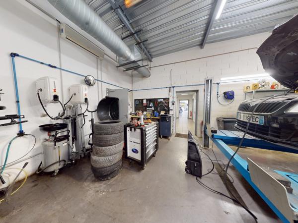 Immobilier pro dans Lavau