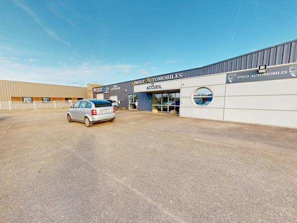 Immobilier pro dans Lavau