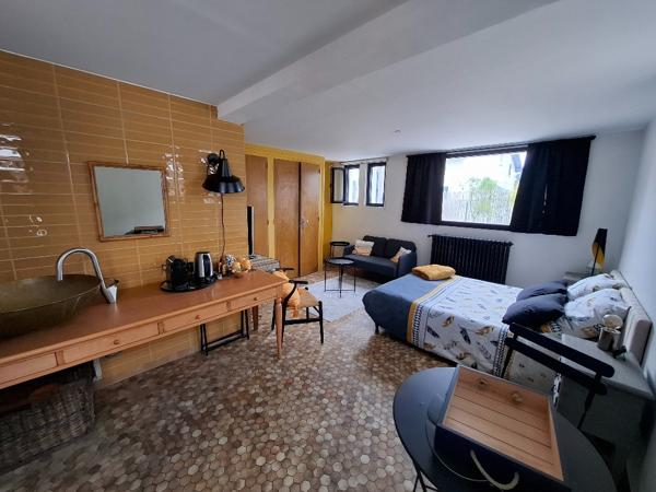 Maison Guérande 140m2 + Studio 26.70m2