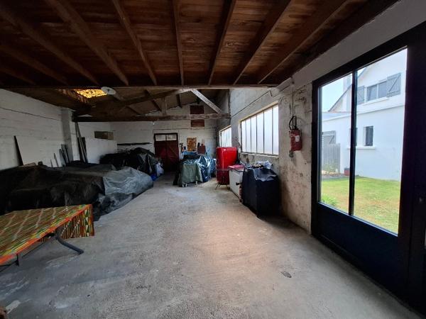 Maison Guérande 140m2 + Studio 26.70m2