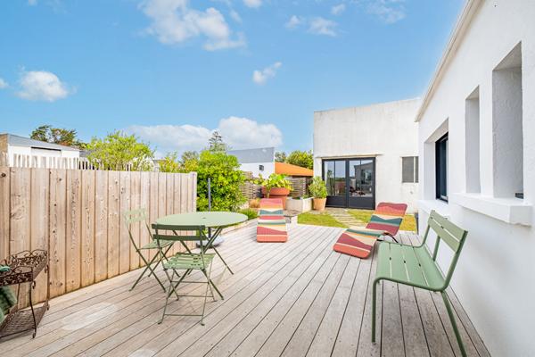 Maison Guérande 140m2 + Studio 26.70m2