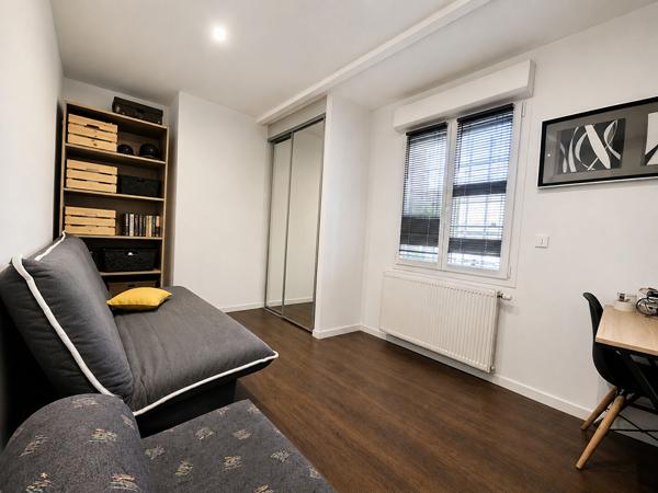 Maison de 132 m2, entre esprit loft et douceur de vivre