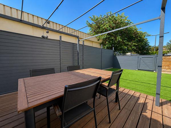 Maison de 132 m2, entre esprit loft et douceur de vivre