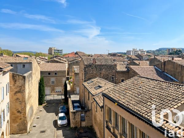 Appartement à vendre 3 pièces 89 m² Bagnols-sur-Cèze