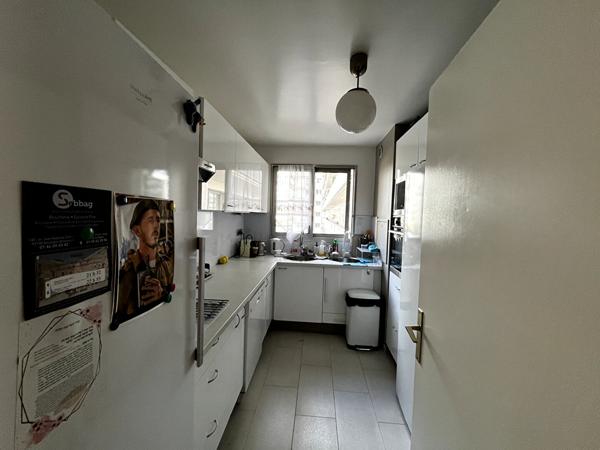 Appartement 3 pièces de 72m2