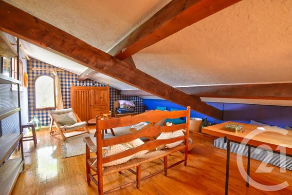 Maison à vendre  5 pièces - 172,47 m 2   ROMANS SUR ISERE  - 26