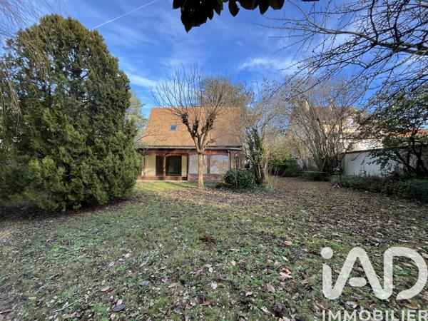Maison à vendre 5 pièces 120 m² Noisy-le-Grand