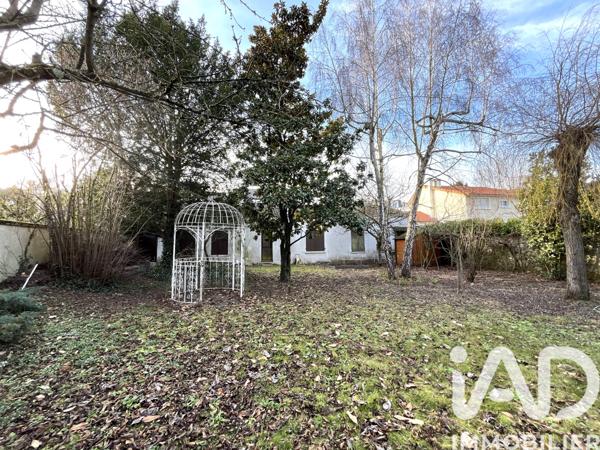 Maison à vendre 5 pièces 120 m² Noisy-le-Grand