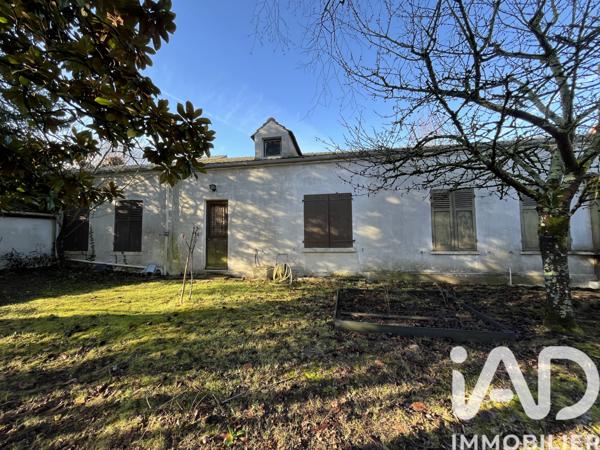 Maison à vendre 5 pièces 120 m² Noisy-le-Grand